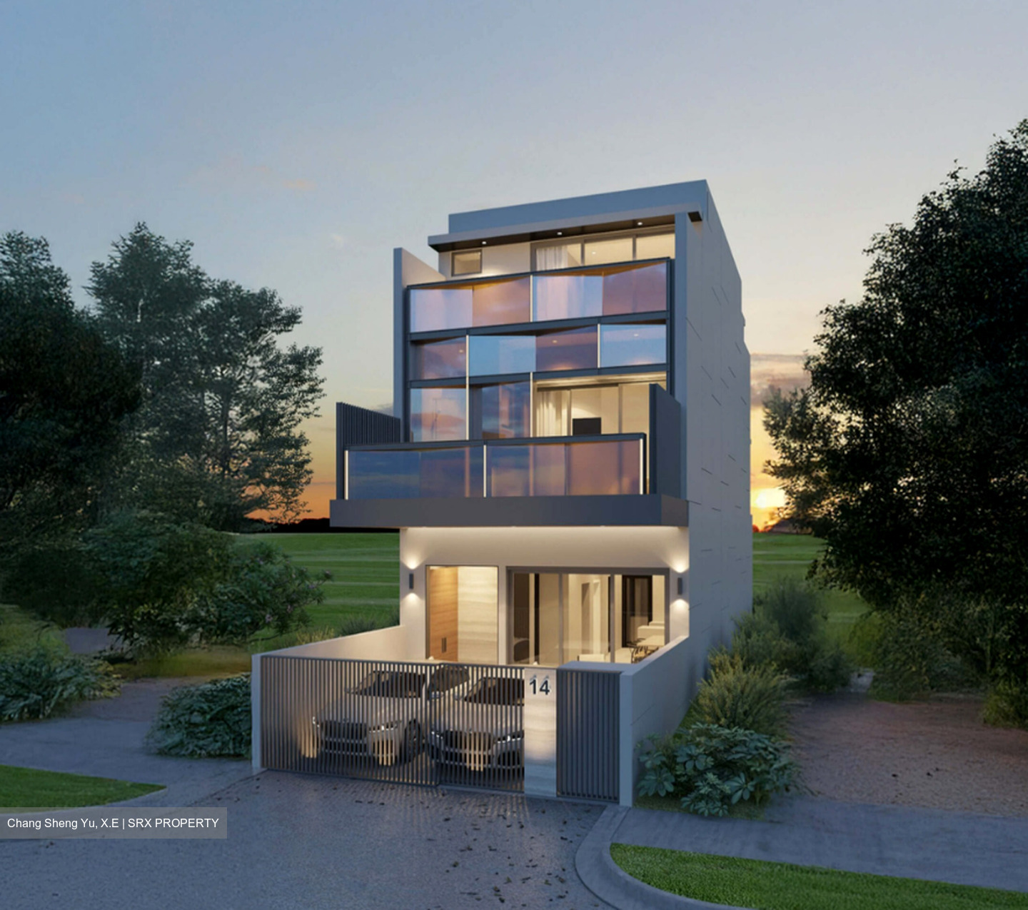 Opera Estate (D15), Terrace #523369491